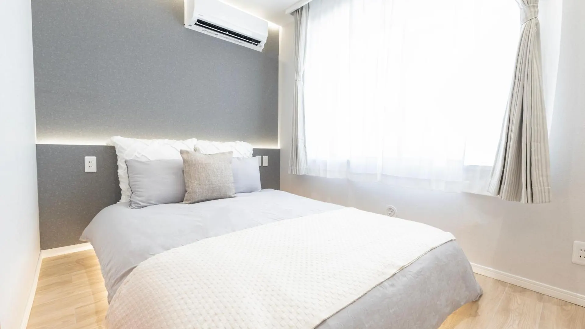 Central Higashinakano Guesthouse For 2 Steps From Subway Zeoy Tokyo